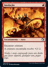 Imolação / Immolation - Magic: The Gathering - MoxLand